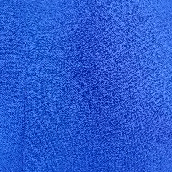 BCBGMaxAzria Royal Blue Evening Dress - Picture 9 of 9